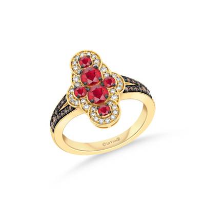 Le Vian Ruby Ring